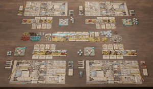 The Anarchy - Gaming Library