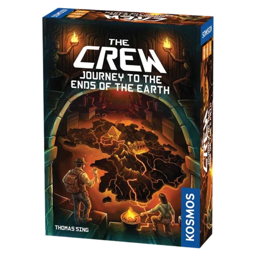 The Crew: Journey To The Ends Of The Earth - Gaming Library