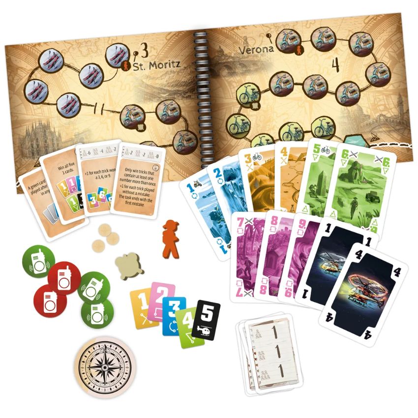 The Crew: Journey To The Ends Of The Earth - Gaming Library