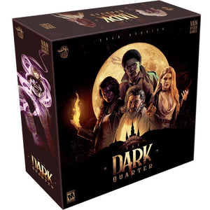 The Dark Quarter - Gaming Library