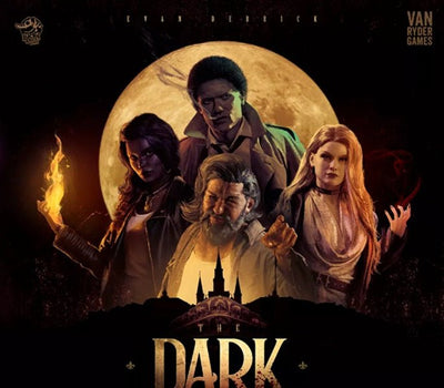 The Dark Quarter - Gaming Library