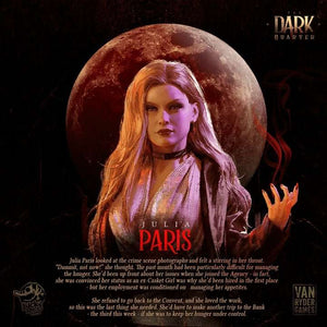 The Dark Quarter - Gaming Library