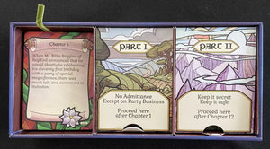 The Fellowship Of The Ring: Trick Taking Game - Gaming Library