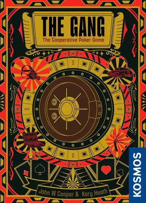 The Gang PH - Gaming Library