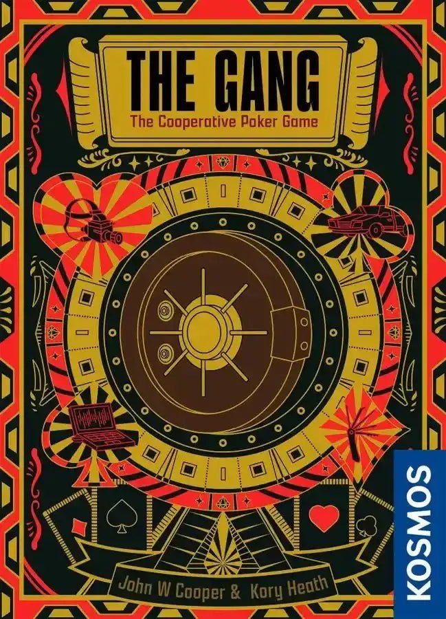 The Gang PH - Gaming Library