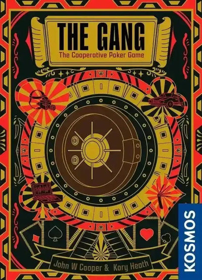 The Gang PH - Gaming Library