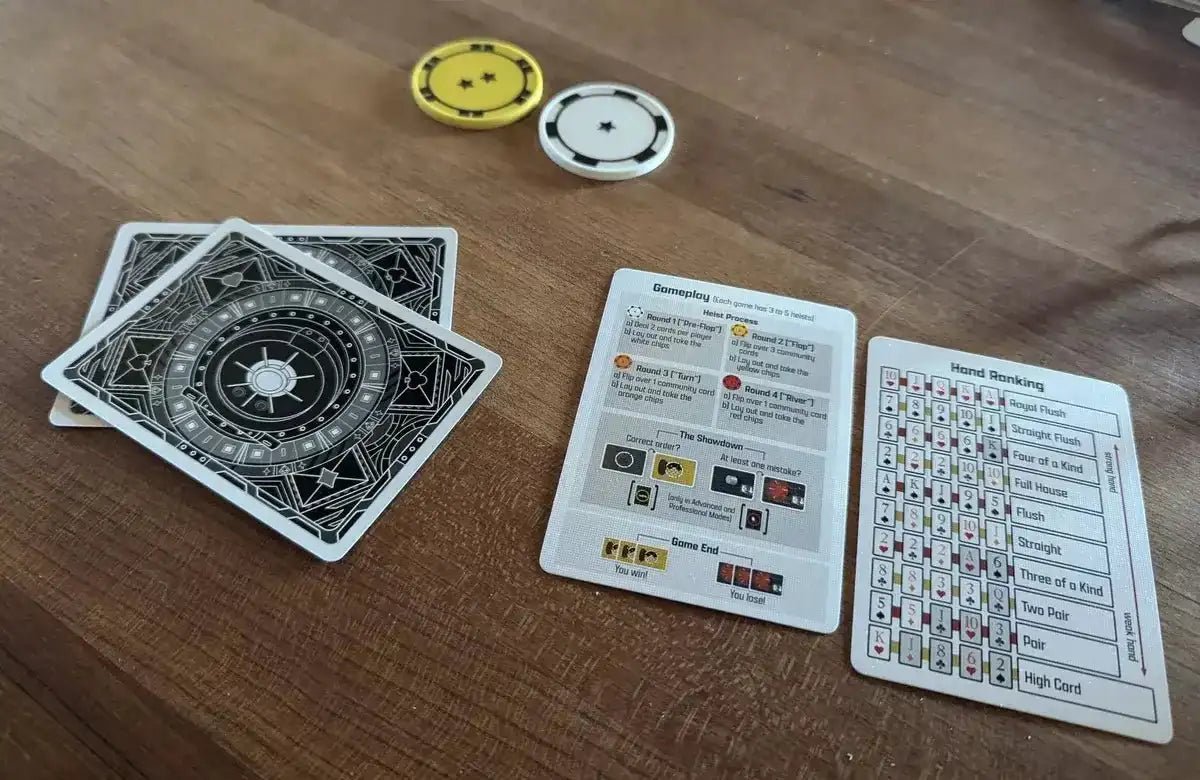 The Gang PH - Gaming Library