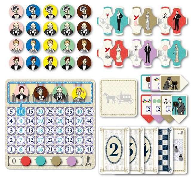 The Great Evening Banquet - Gaming Library