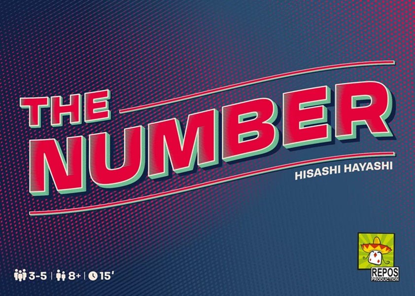 The Number - Gaming Library