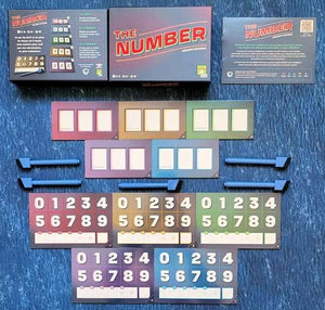 The Number - Gaming Library