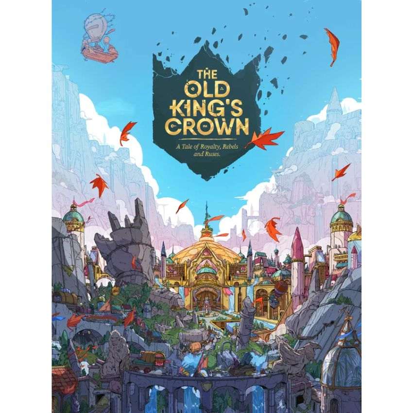 The Old King's Crown - Gaming Library