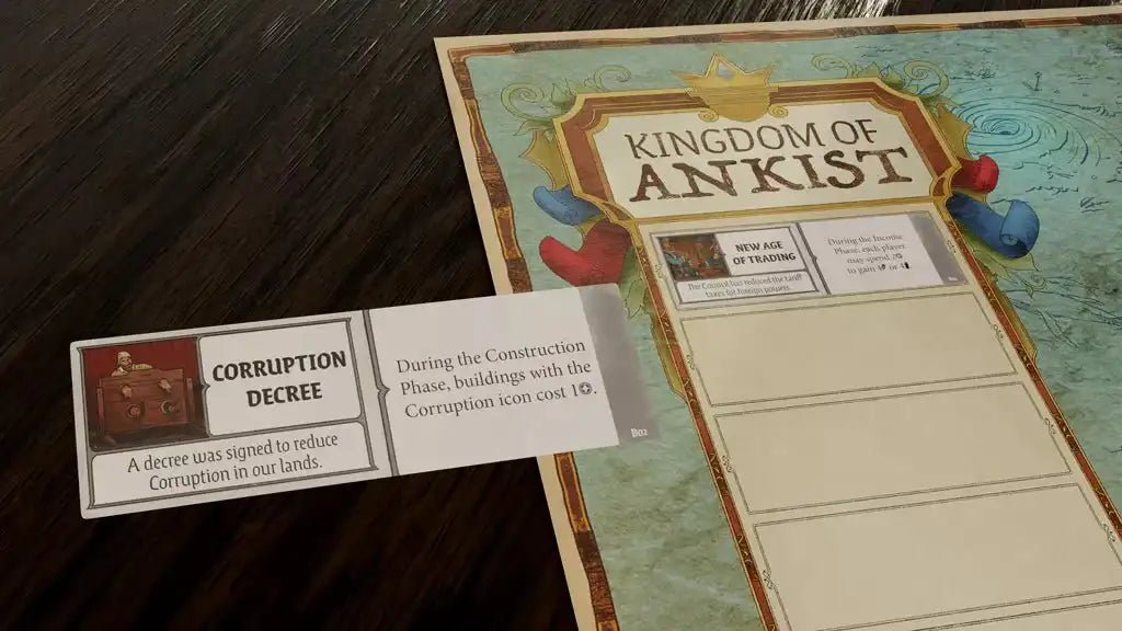 The Queen's Dilemma - Gaming Library