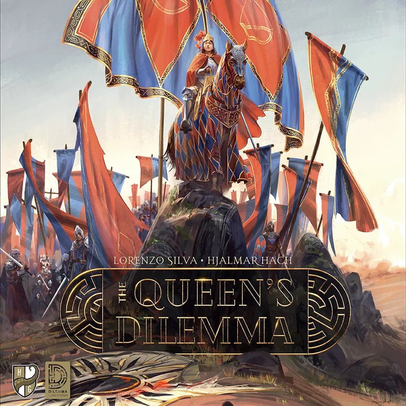 The Queen's Dilemma - Gaming Library