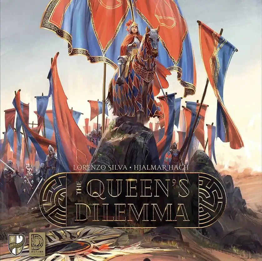 The Queen's Dilemma - Gaming Library