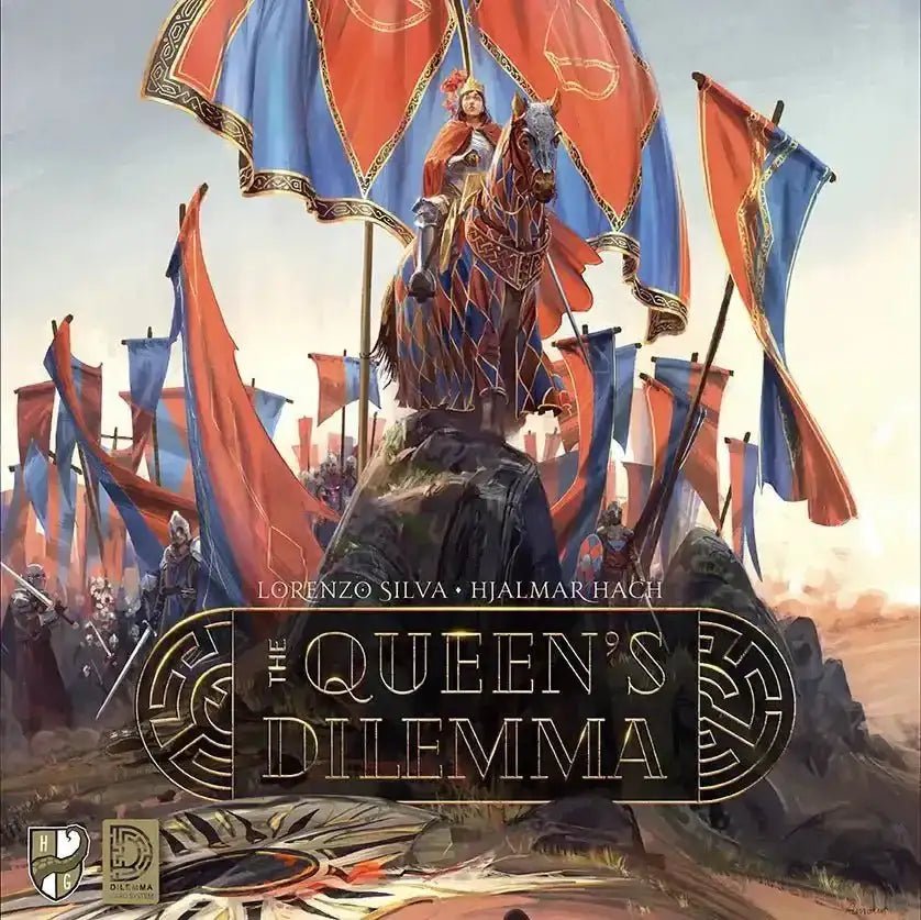 The Queen's Dilemma - Gaming Library