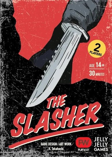 The Slasher - Gaming Library