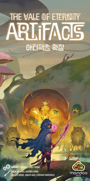 The Vale of Eternity: Artifacts - Gaming Library