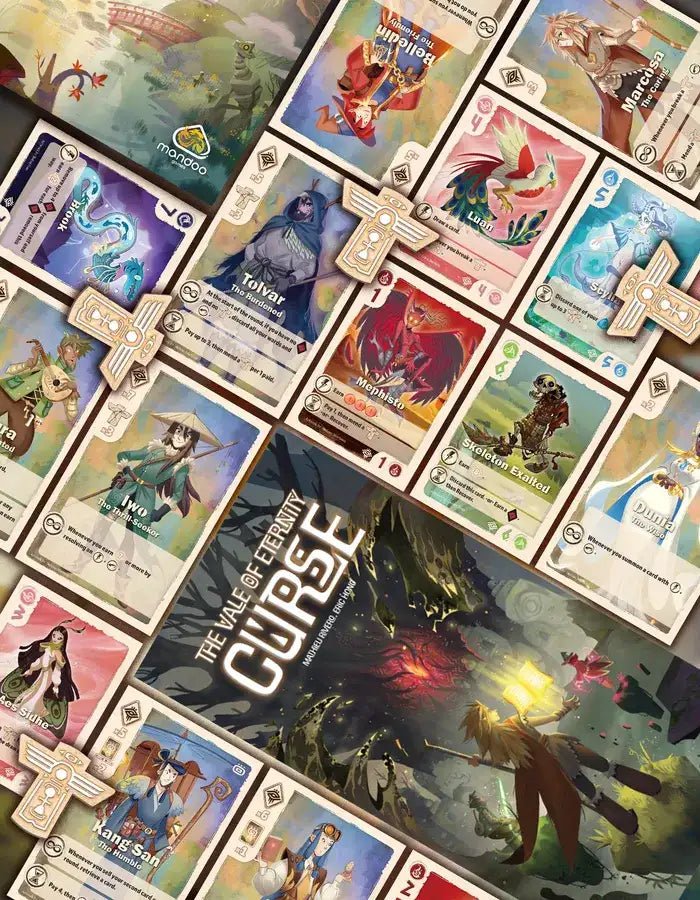 The Vale of Eternity: Curse - Gaming Library