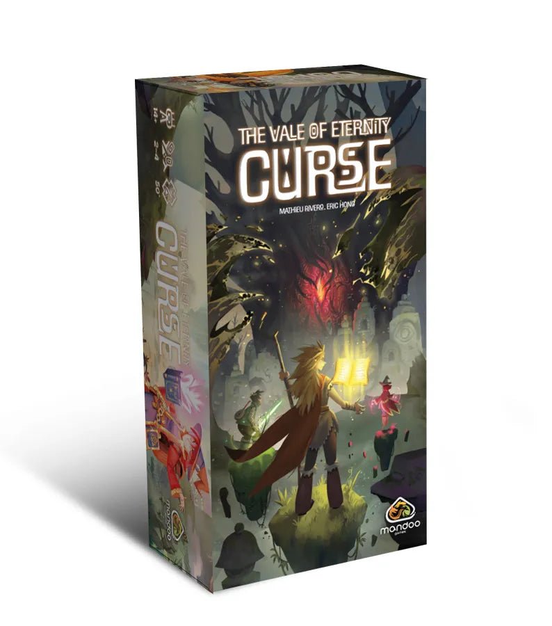 The Vale of Eternity: Curse - Gaming Library
