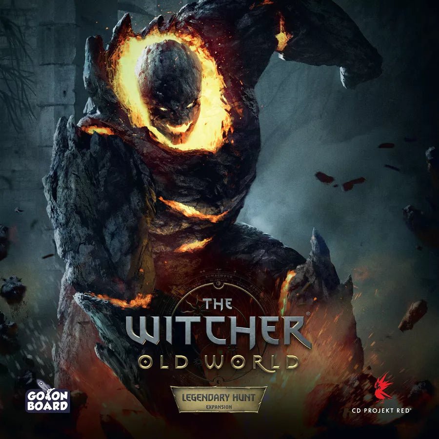 The Witcher: Old World Legendary Hunt Expansion - Gaming Library