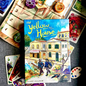 The Yellow House - Gaming Library