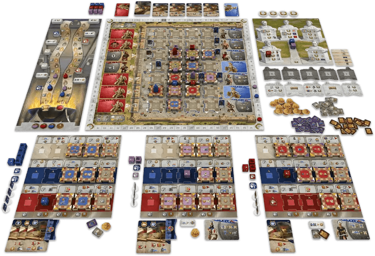 Thebai - Gaming Library