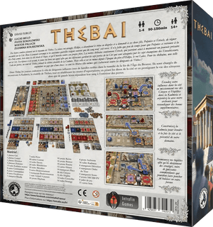 Thebai - Gaming Library