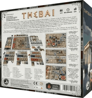 Thebai - Gaming Library