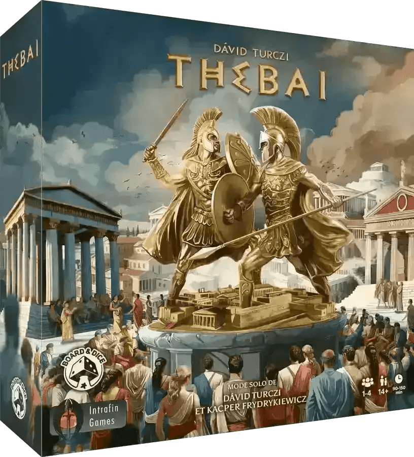 Thebai - Gaming Library