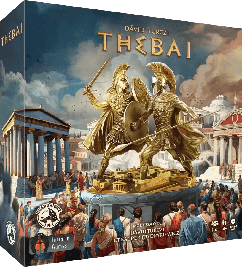 Thebai - Gaming Library