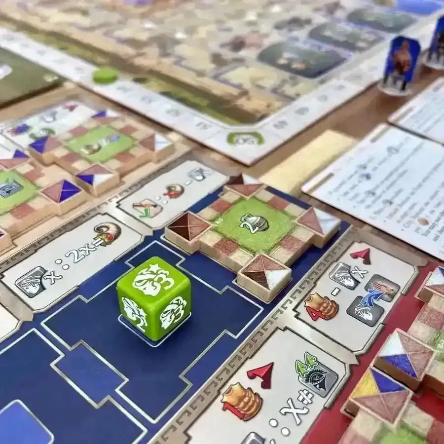 Thebai - Gaming Library