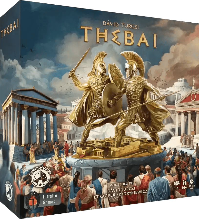 Thebai - Gaming Library