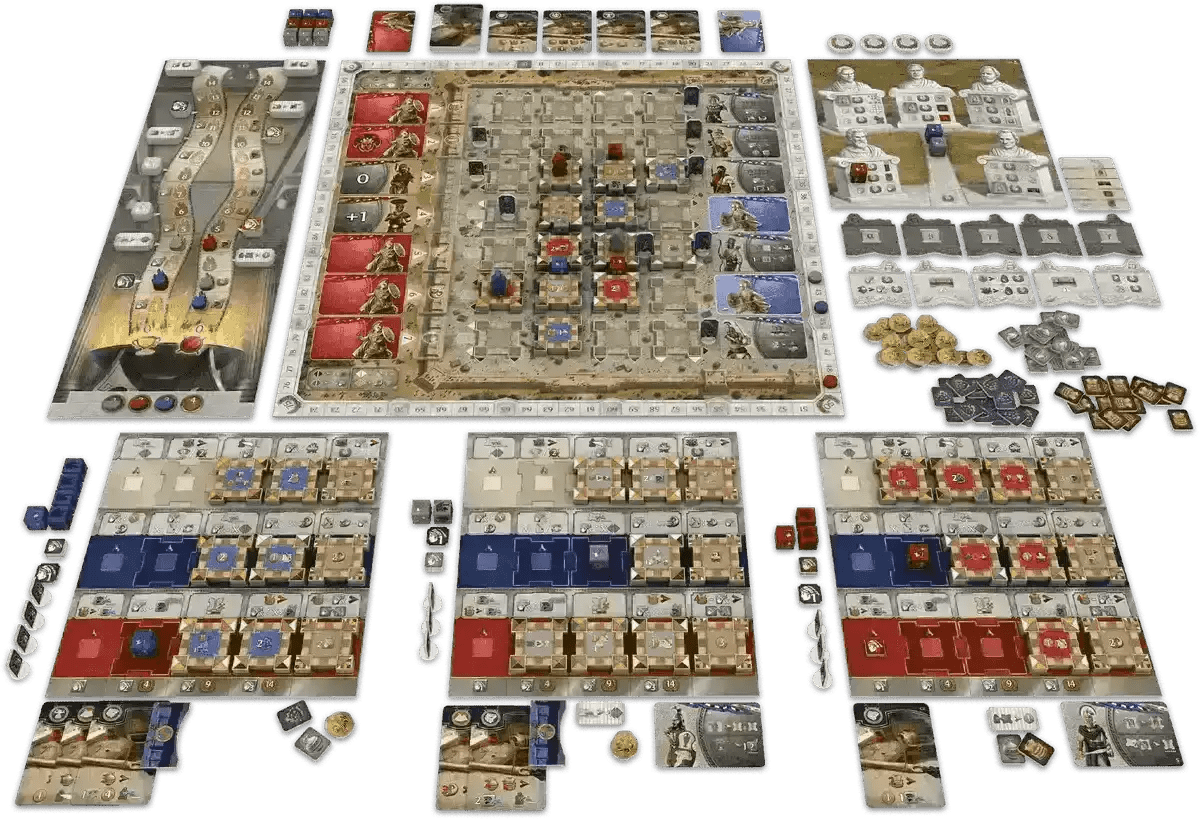 Thebai - Gaming Library