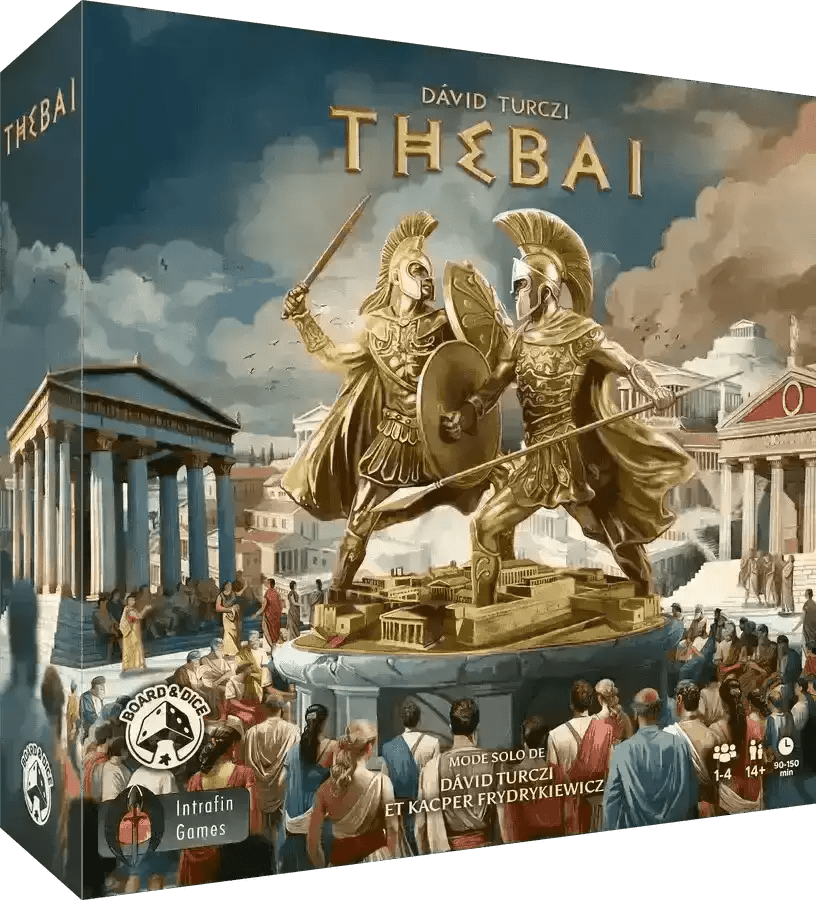 Thebai - Gaming Library