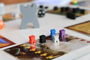 Tiny Epic Kingdoms - Gaming Library