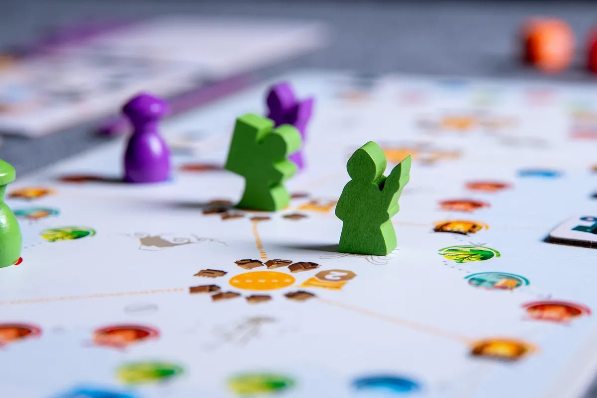 Tokaido Duo - Gaming Library