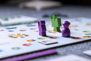 Tokaido Duo - Gaming Library