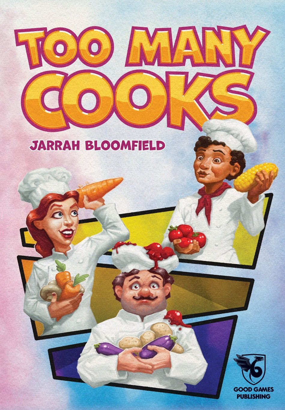 Too Many Cooks - Gaming Library