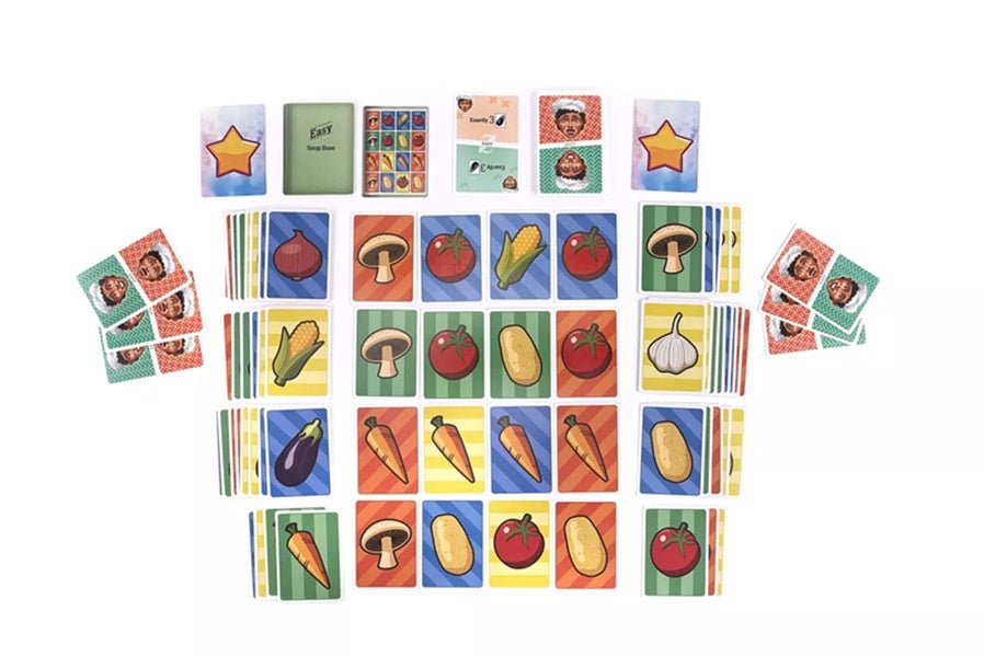 Too Many Cooks - Gaming Library