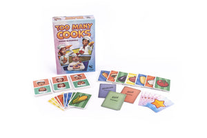 Too Many Cooks - Gaming Library