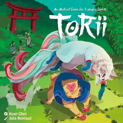 Torii - Gaming Library