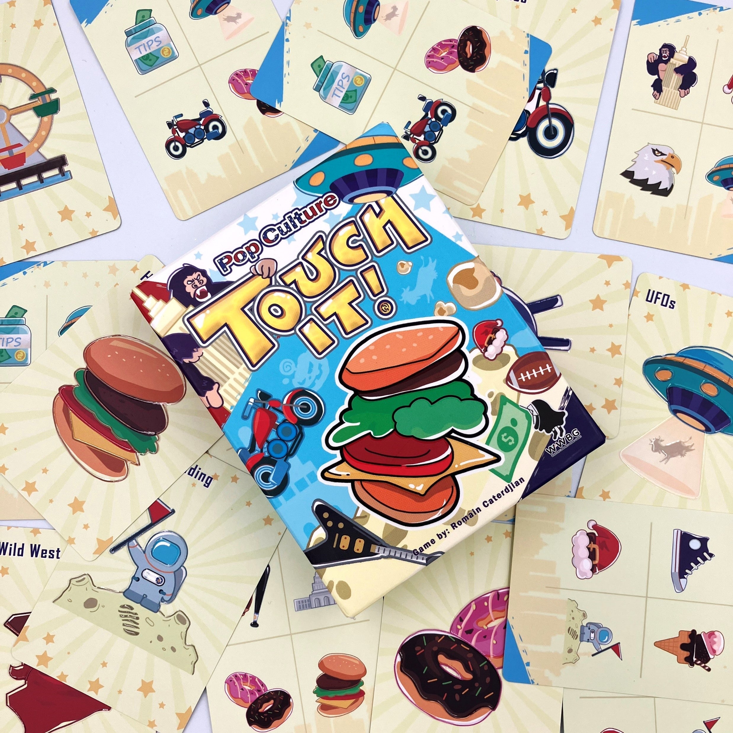 Touch It - Gaming Library