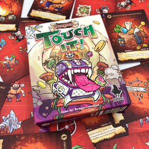 Touch It - Gaming Library