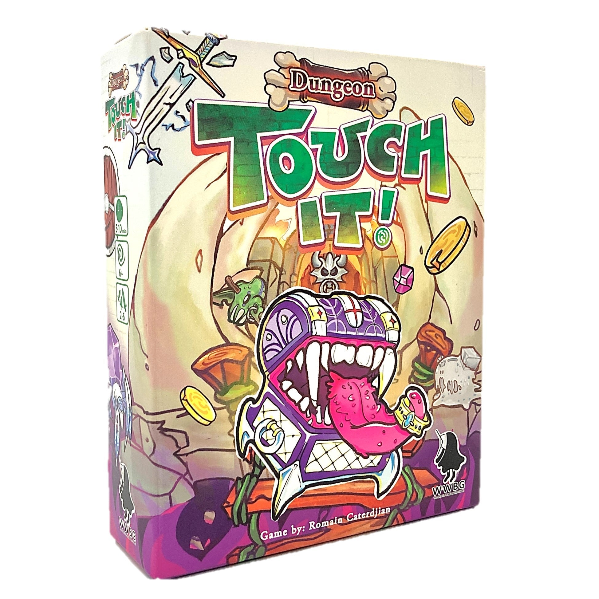 Touch It - Gaming Library