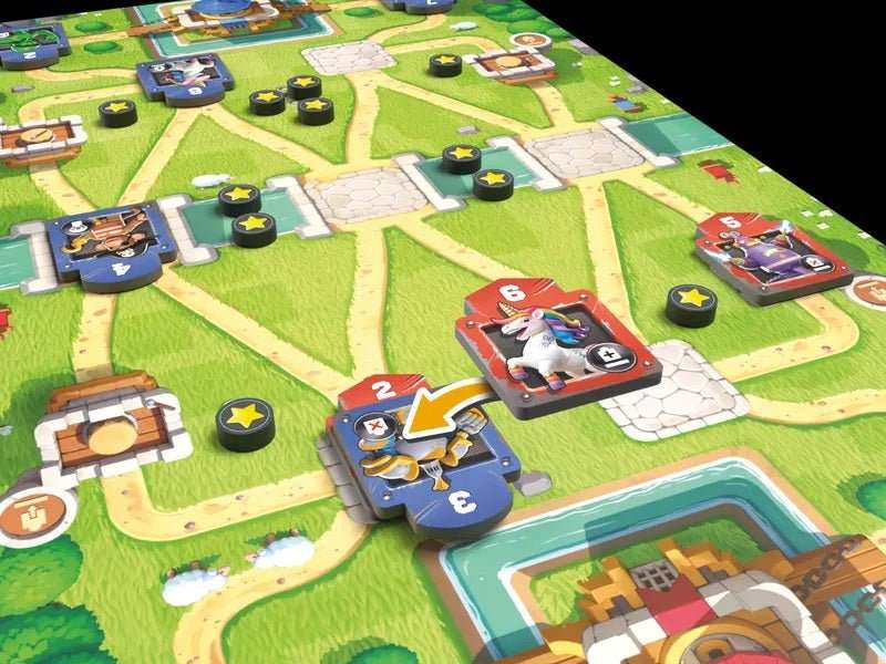 Toy Battle - Gaming Library