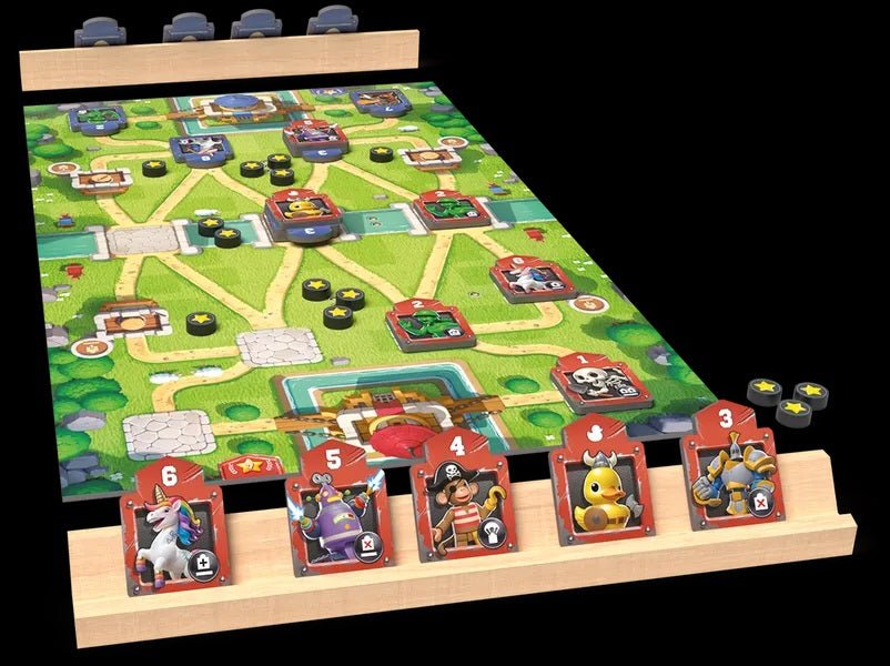 Toy Battle - Gaming Library