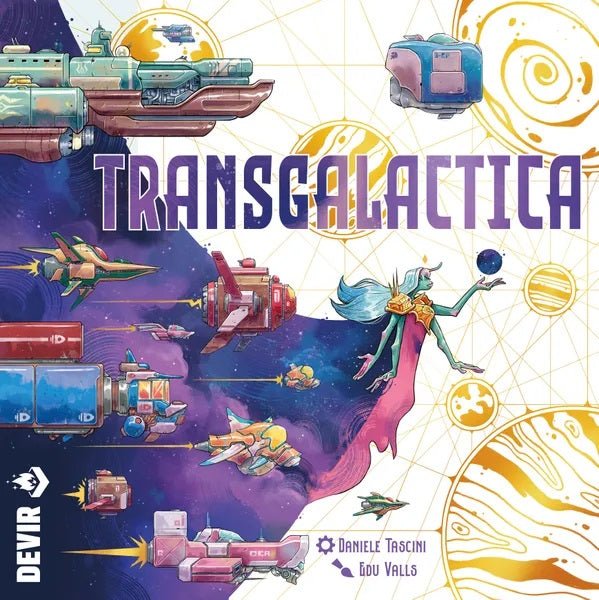 Transgalactica - Gaming Library