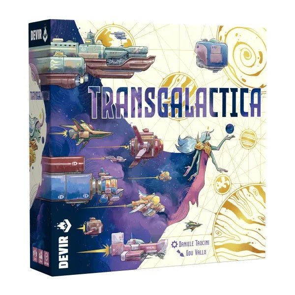 Transgalactica - Gaming Library