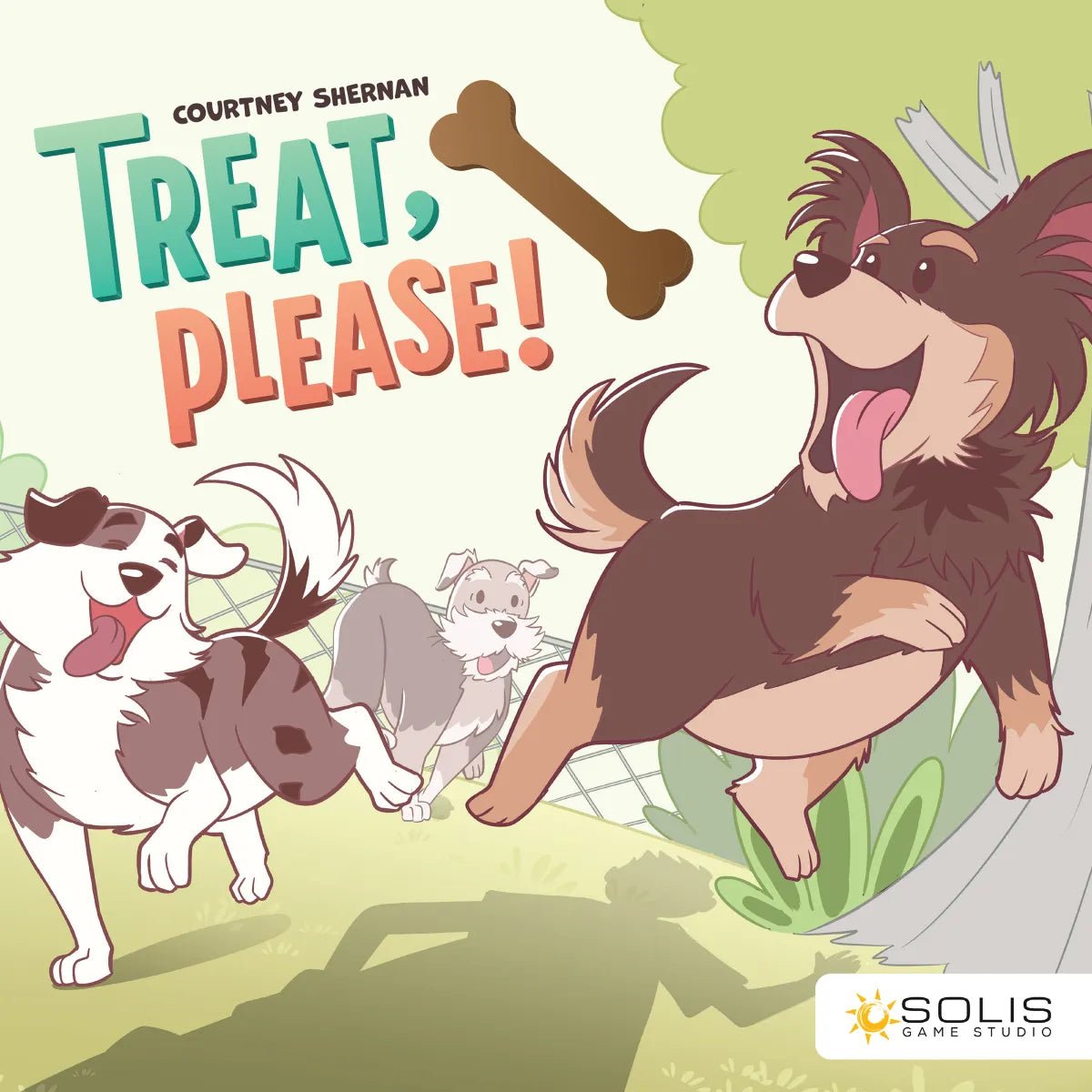 Treat, Please! - Gaming Library