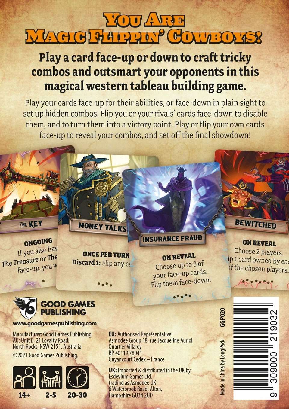 Trickdraw - Gaming Library